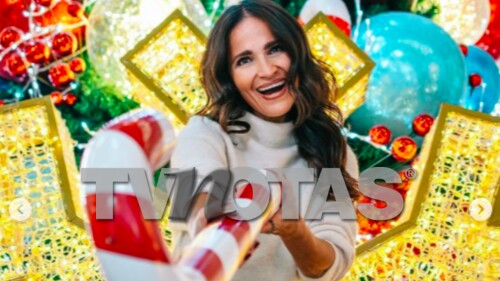 Gabriela Cuéllar marca tendencia con sus decoraciones navideñas en casas de los famosos