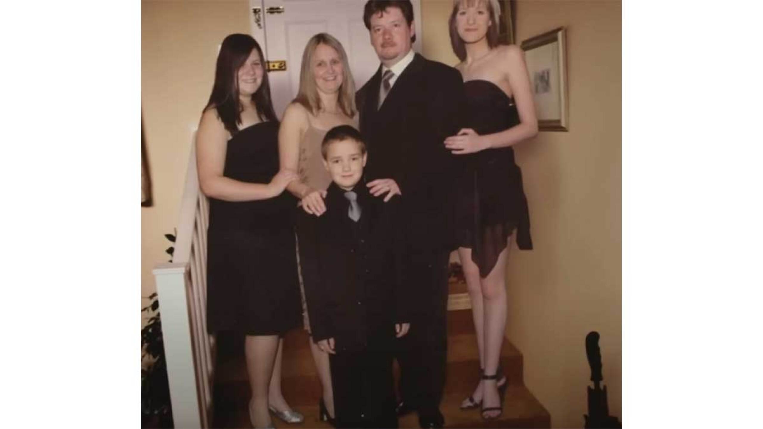 Familia de Liam Payne