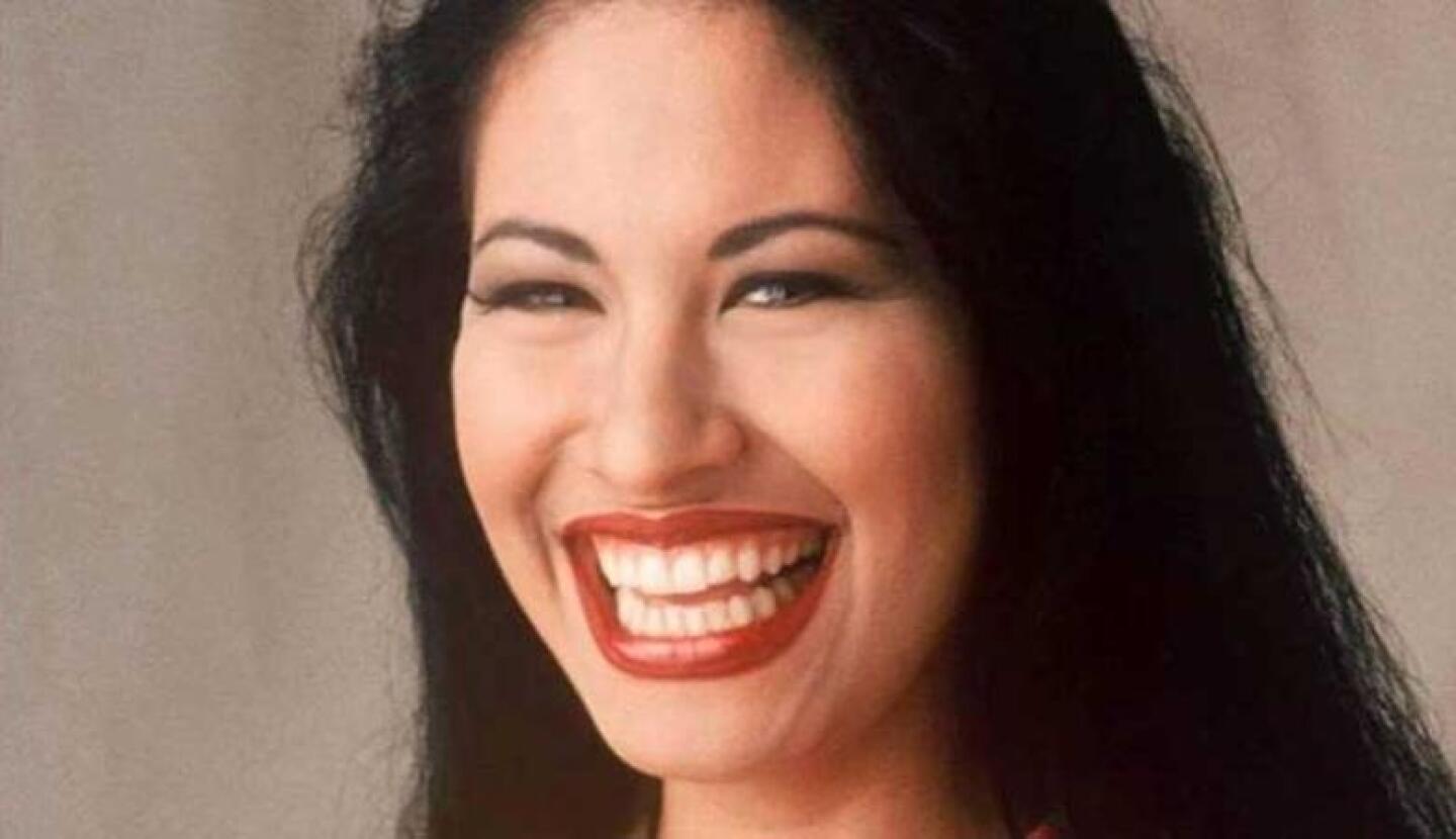 álbum de la infancia de Selena Quintanilla