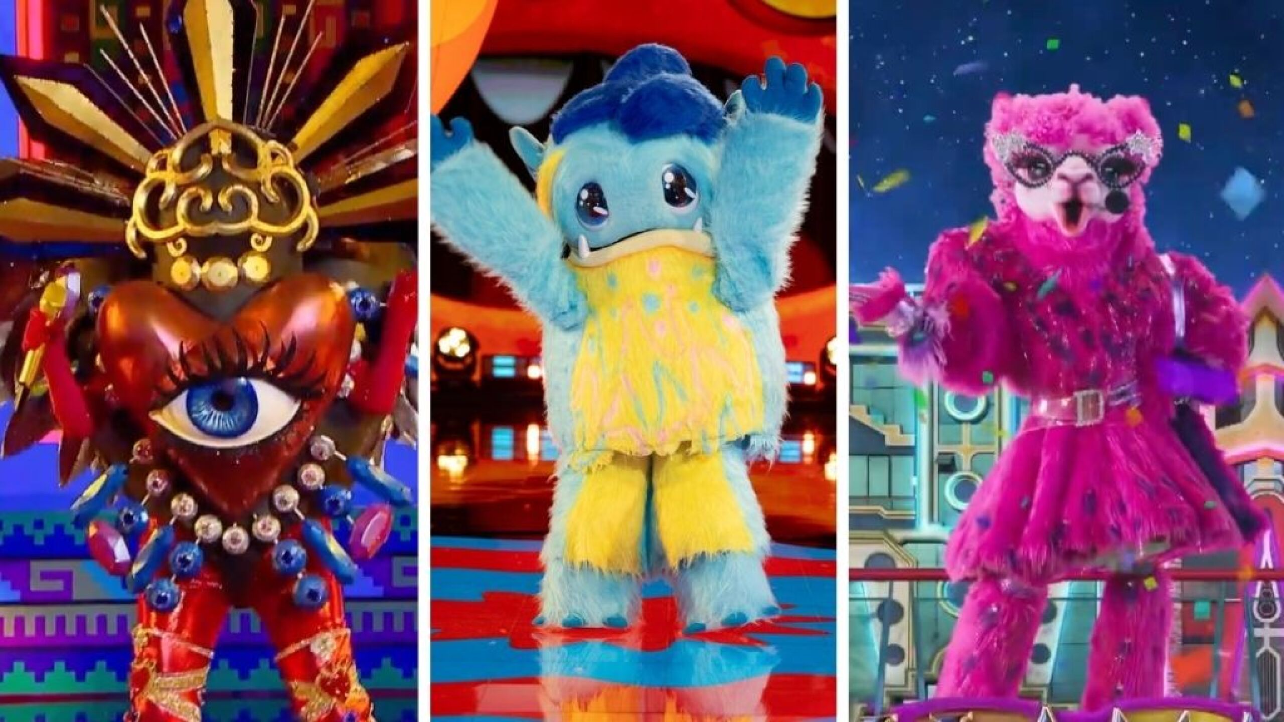 quién es la máscara