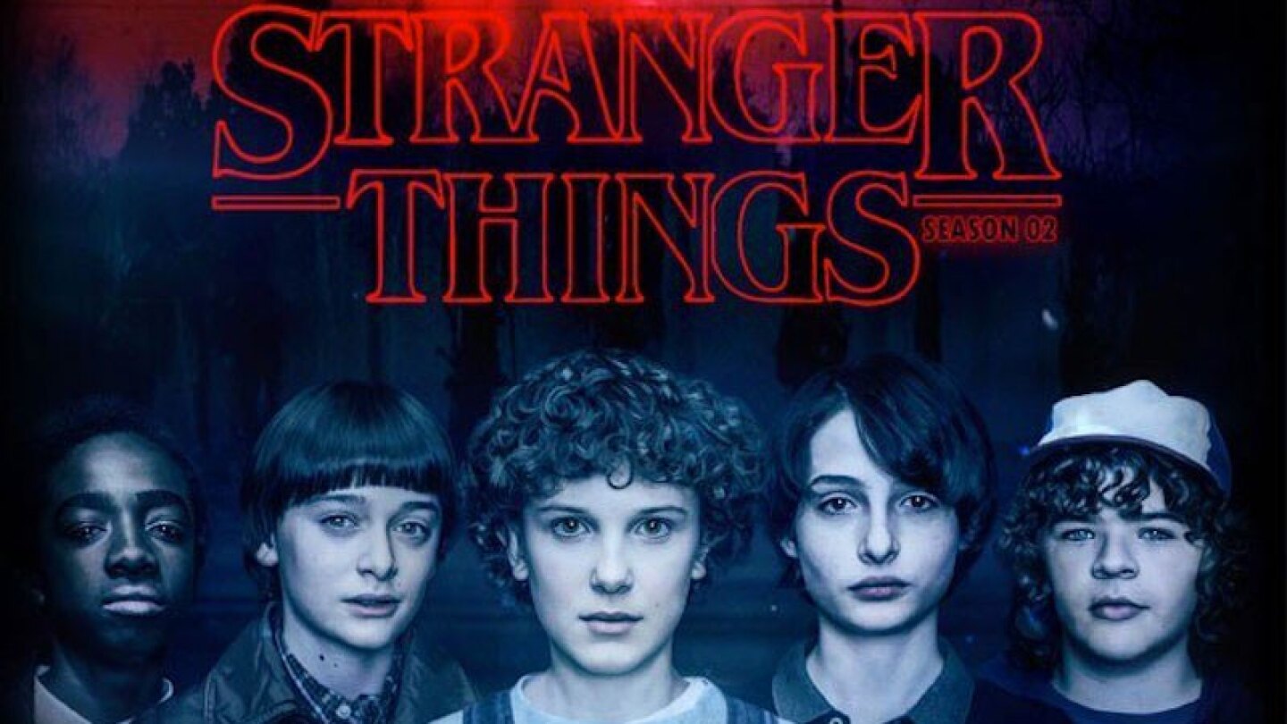 ‘Stranger Things’ tendrá su propia línea de cómics