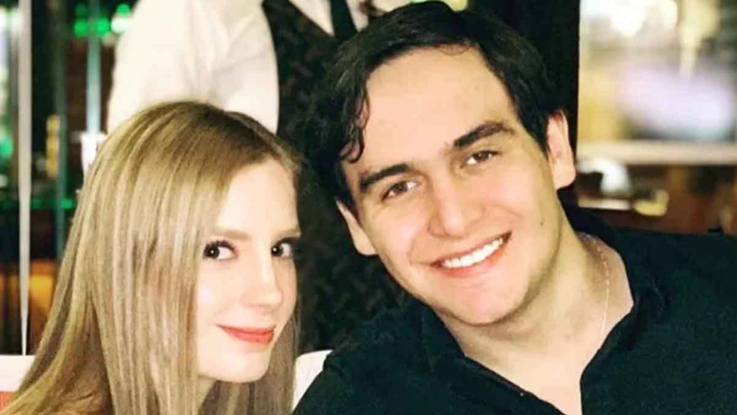 Imelda Tuñón recordó al padre de su hijo, Julián Figueroa, a 10 días de su muerte