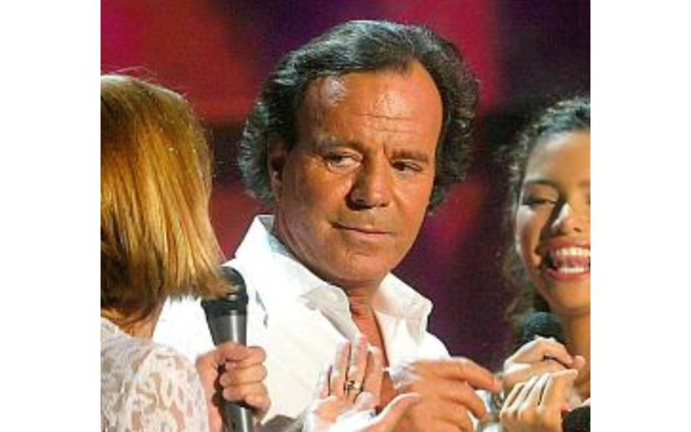 Julio Iglesias