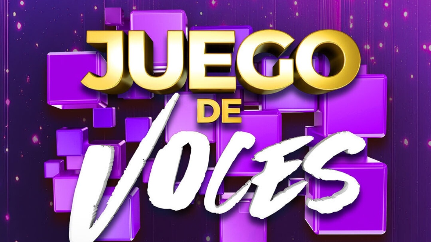 Juego de voces segunda temporada