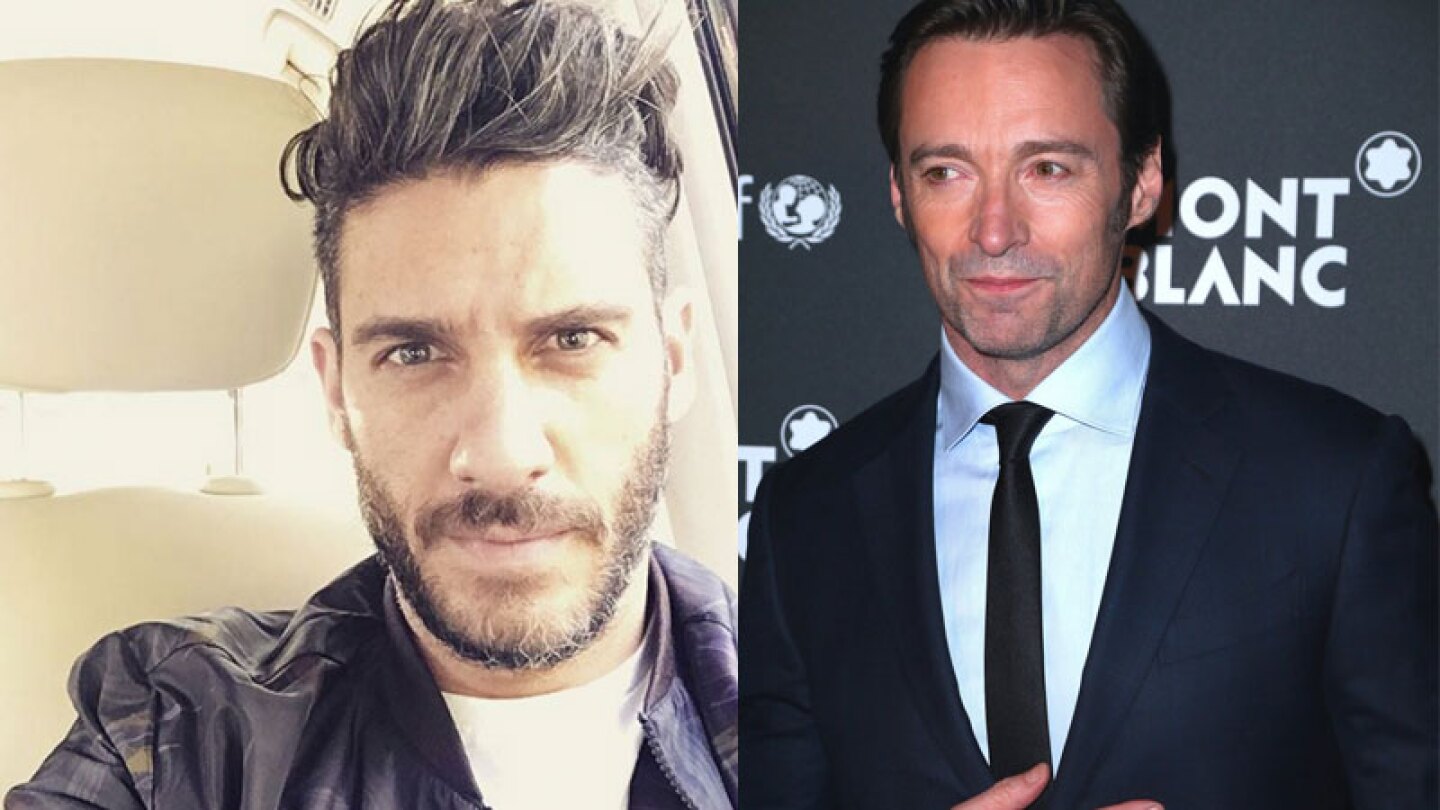 Hugh Jackman causa polémica ¿por negarle el saludo a Erick Elías?