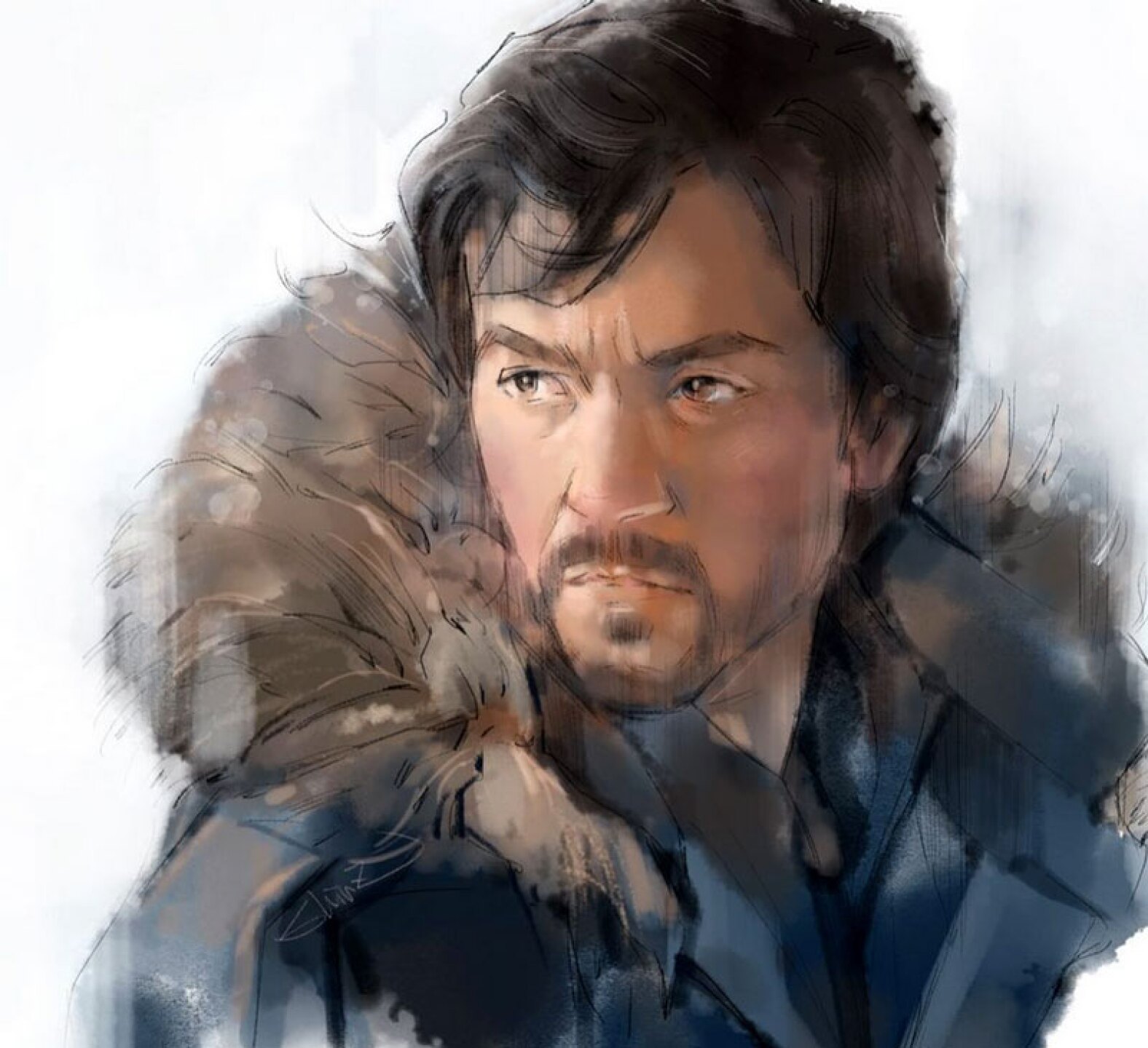 Diego Luna comenzó a grabar serie de 'Cassian Andor'
