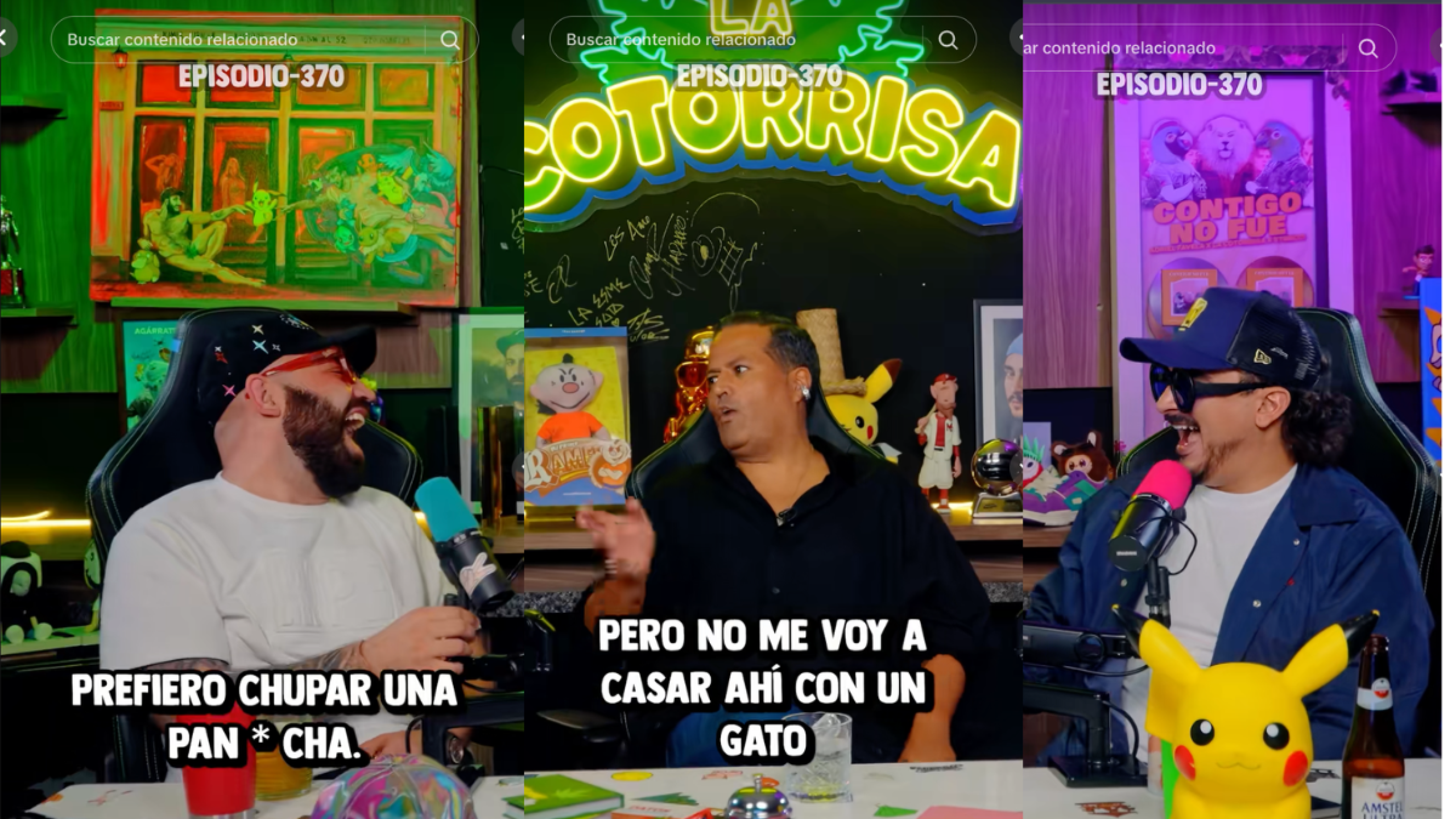 Aldo Rendón destroza la boda de “Un tal Fredo”