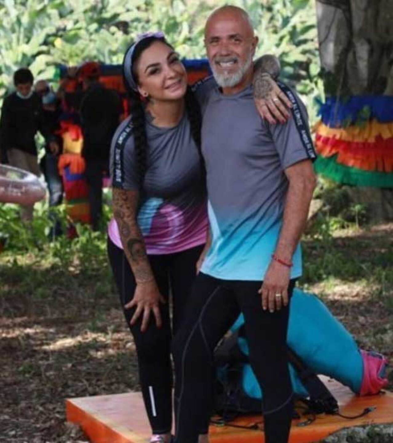 Wanders Lover y Rádames de Jesús tienen una relación abierta