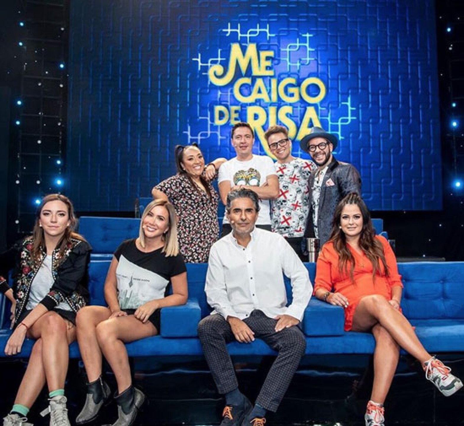 me caigo de risa dont lo hagas exatlón rating