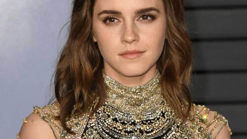 Emma Watson alza la voz por causas sociales.