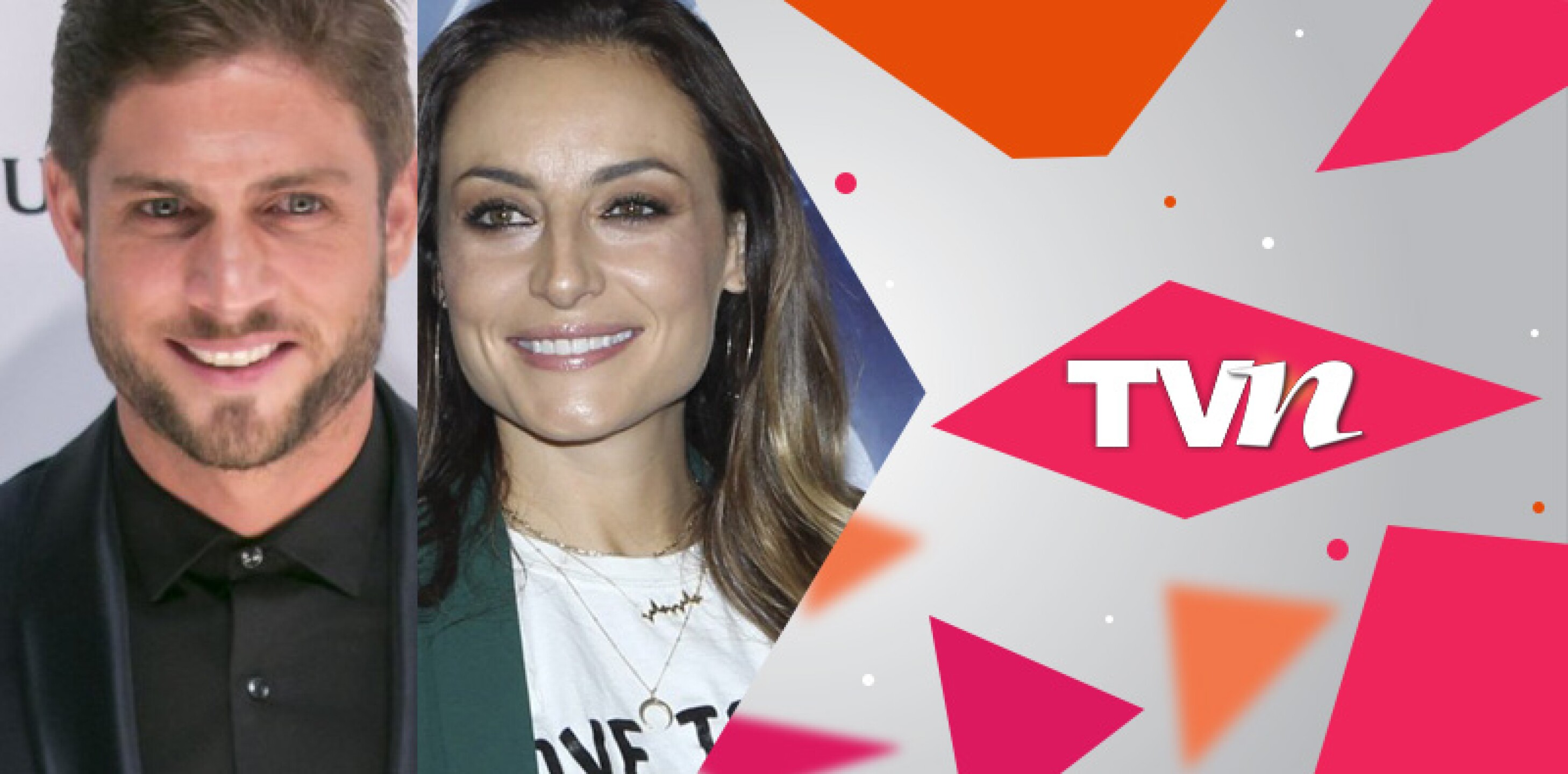 Marimar Vega y Horacio Pancheri suben foto bañándose juntos.