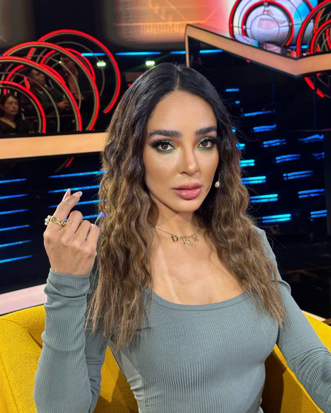 Mane González foto de facebook