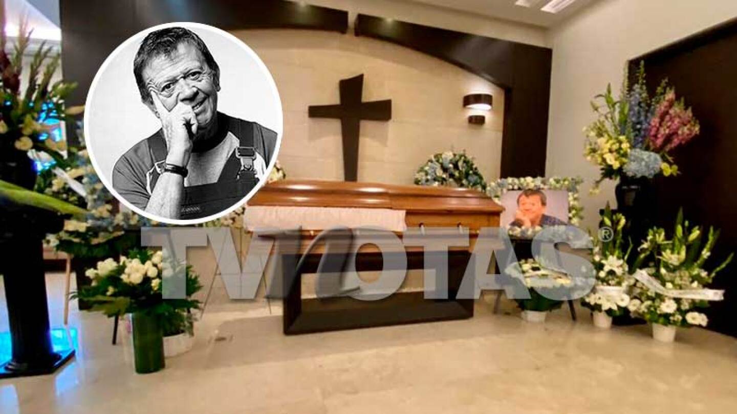 Falleció este sábado por la mañana Xavier López Chabelo, víctima de complicaciones abdominales.