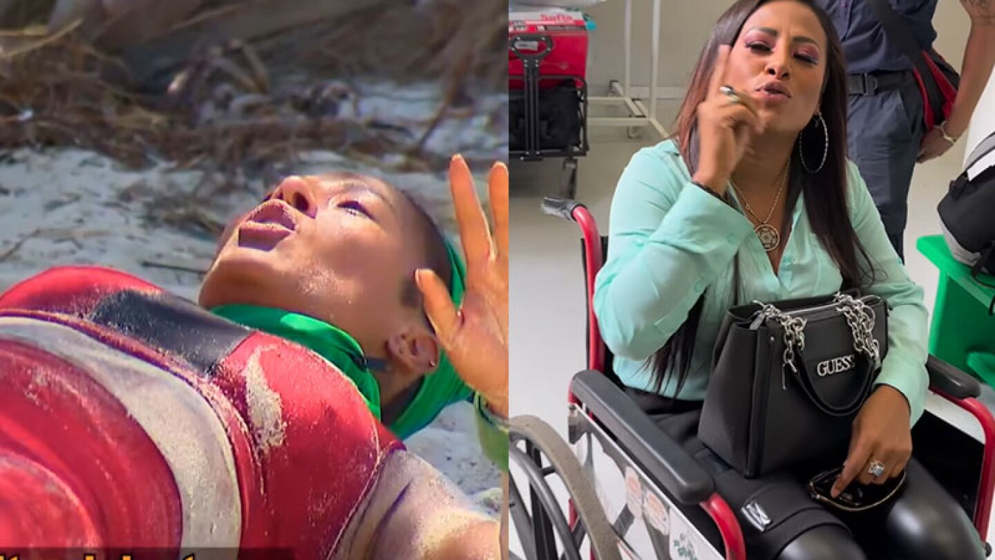 Toñita sale de survivor México