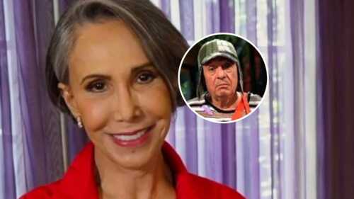 Florinda Meza propone que los programas de Chespirito vuelvan a la TV: ¡Qué regrese!