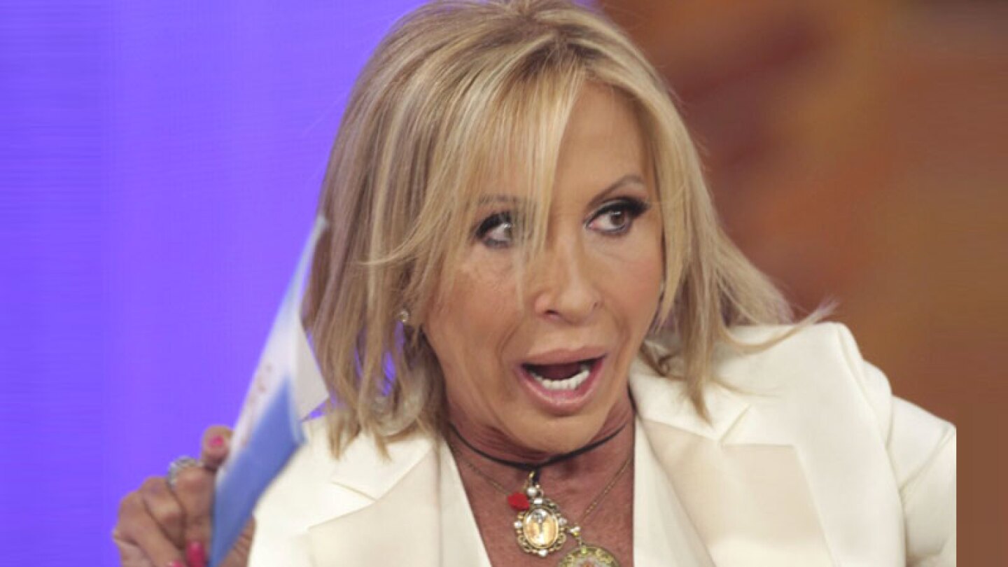 ¡Laura Bozzo murió por varios segundos y así lo confirma!