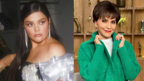 Pati Chapoy recuerda la polémica con Yuridia