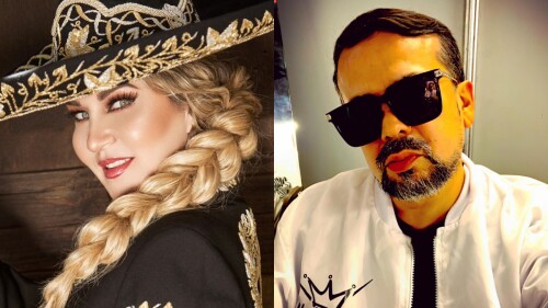 Alicia Villarreal y Cruz Martínez