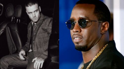 Liam Payne y Sean ‘Diddy’ Combs