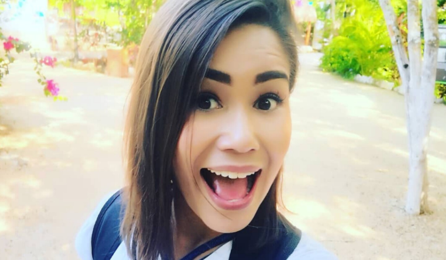 Yanin Campos: Su hermano comparte foto inédita de la exparticipante de MasterChef México