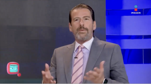 Eduardo Videgaray  en '¡Qué importa!'