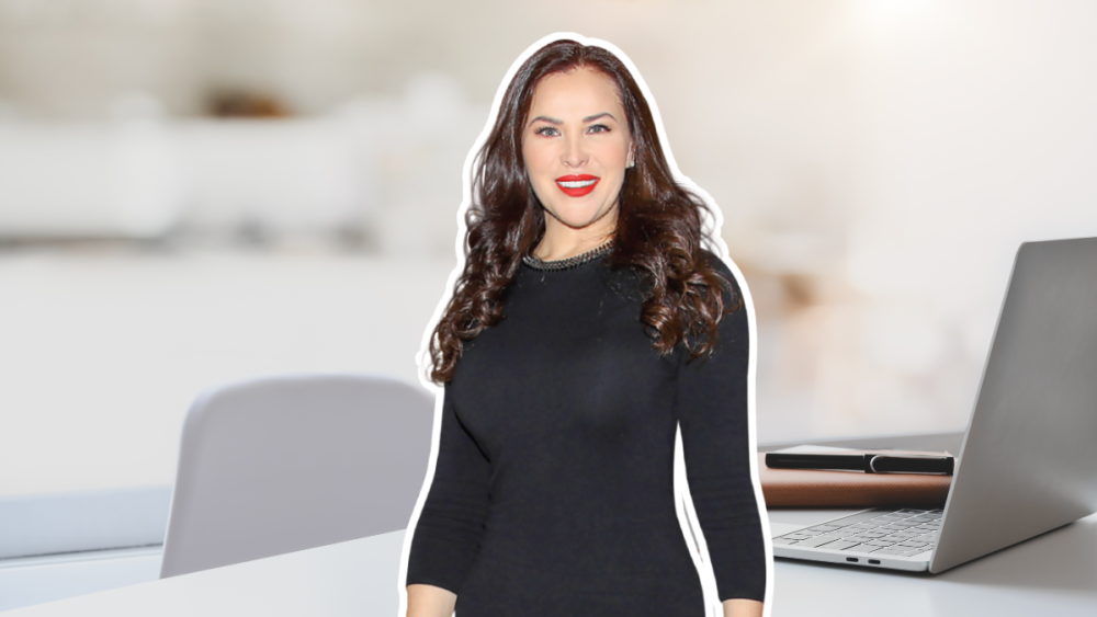 Arleth Terán, ritual para atraer trabajo en 2025