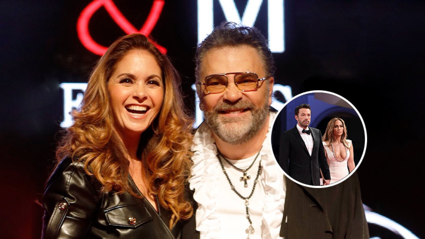 Lucero y Mijares revelan si podrían regresar como JLo y Ben Affleck