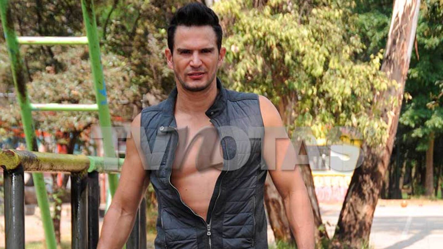 Cortesía del actor Producción, platillo y fotos: Vera y Neri