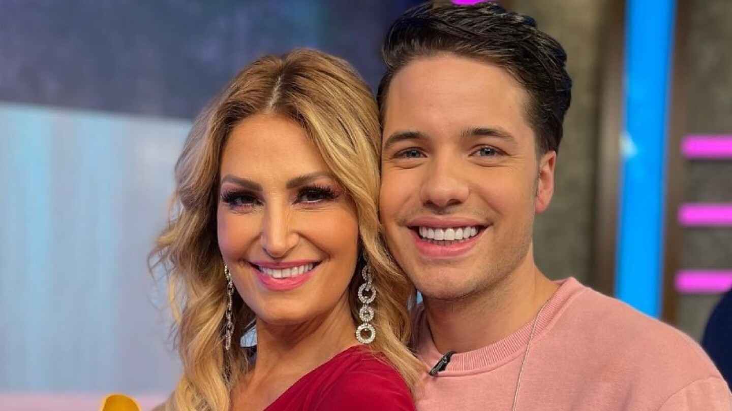 Anette Cuburu habla de su relación con William Valdés