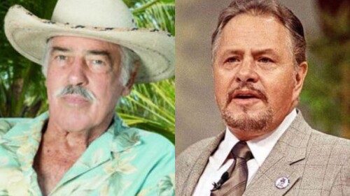 Andrés García habló de cómo impulsó la carrera de Paco Stanley