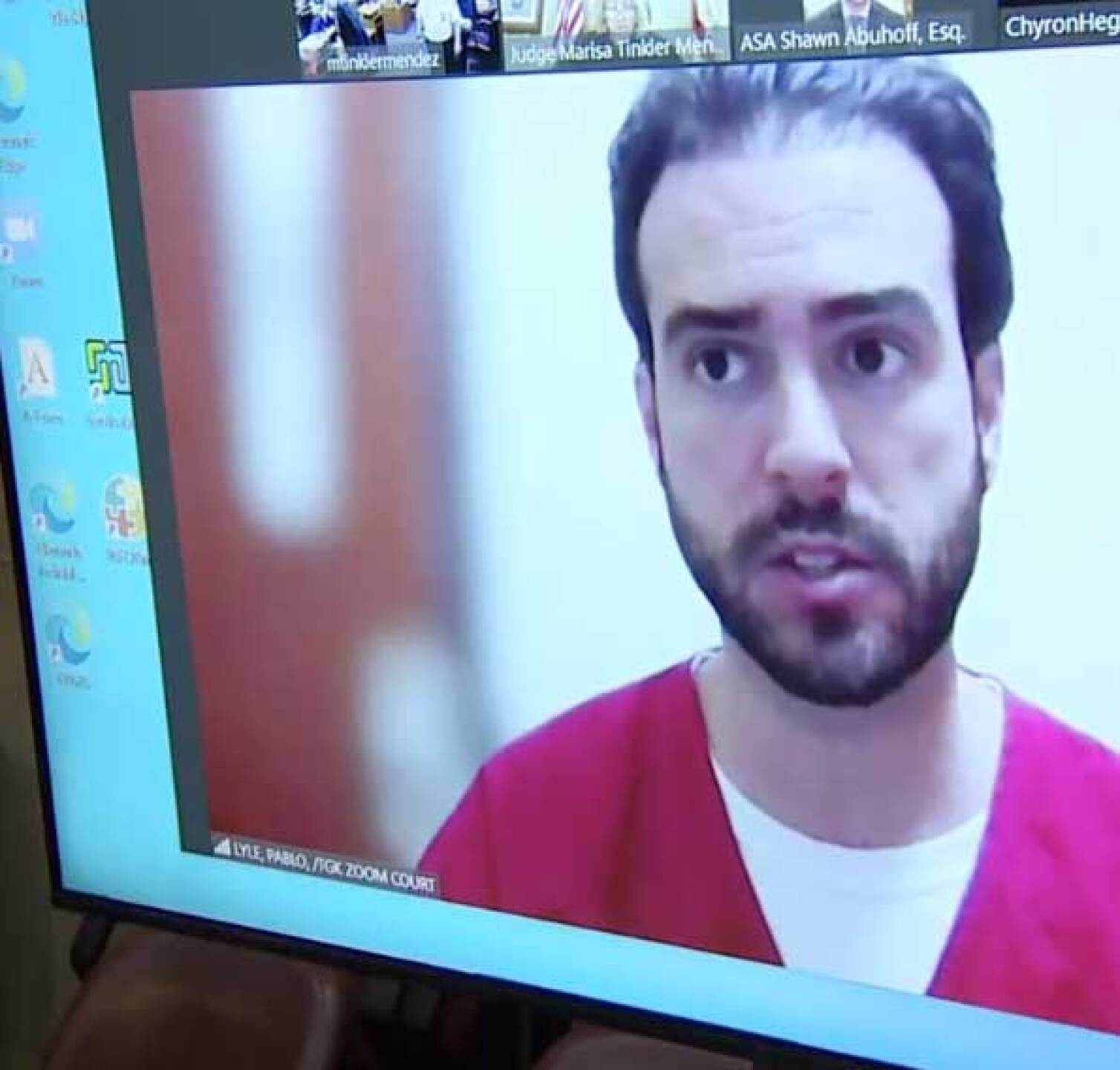 Revelan que Pablo Lyle podría tener un segundo juicio a causa de la imparcialidad del jurado