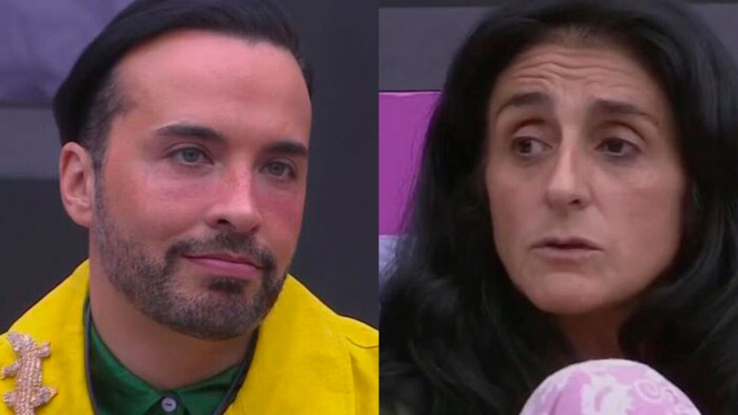 Apio Quijano tiene fuerte pelea con Bárbara Torres