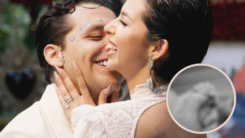 Ángela Aguilar habla de sus hijos con Nodal ¿Qué dijo?