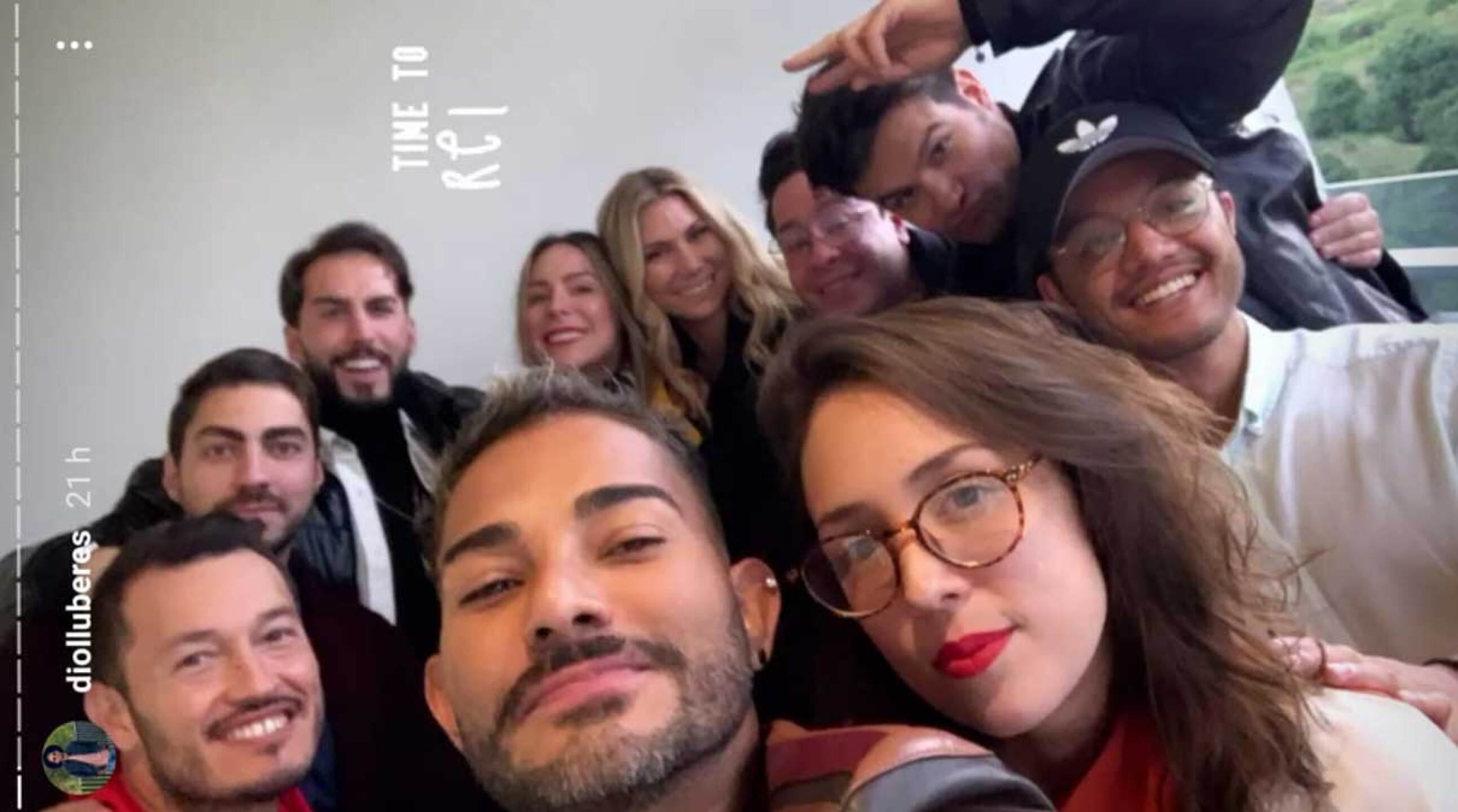 Roberto Carlo podría reemplazar a Brandon Peniche en VLA