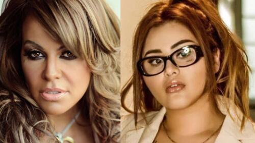 Por estas imágenes confunden a Gomita con Jenni Rivera