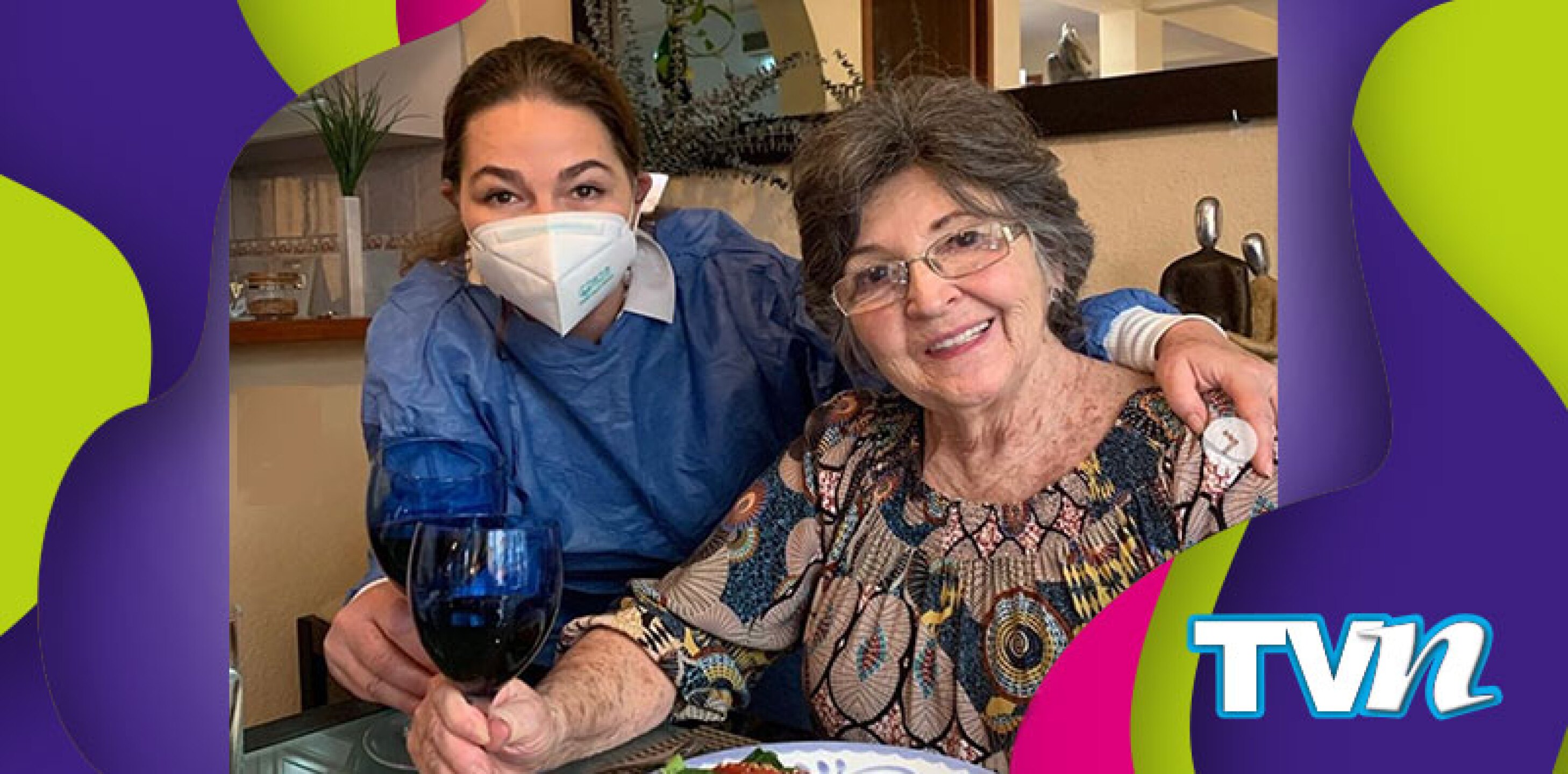 Eugenia Cuaduro Mamá Cumpleaños