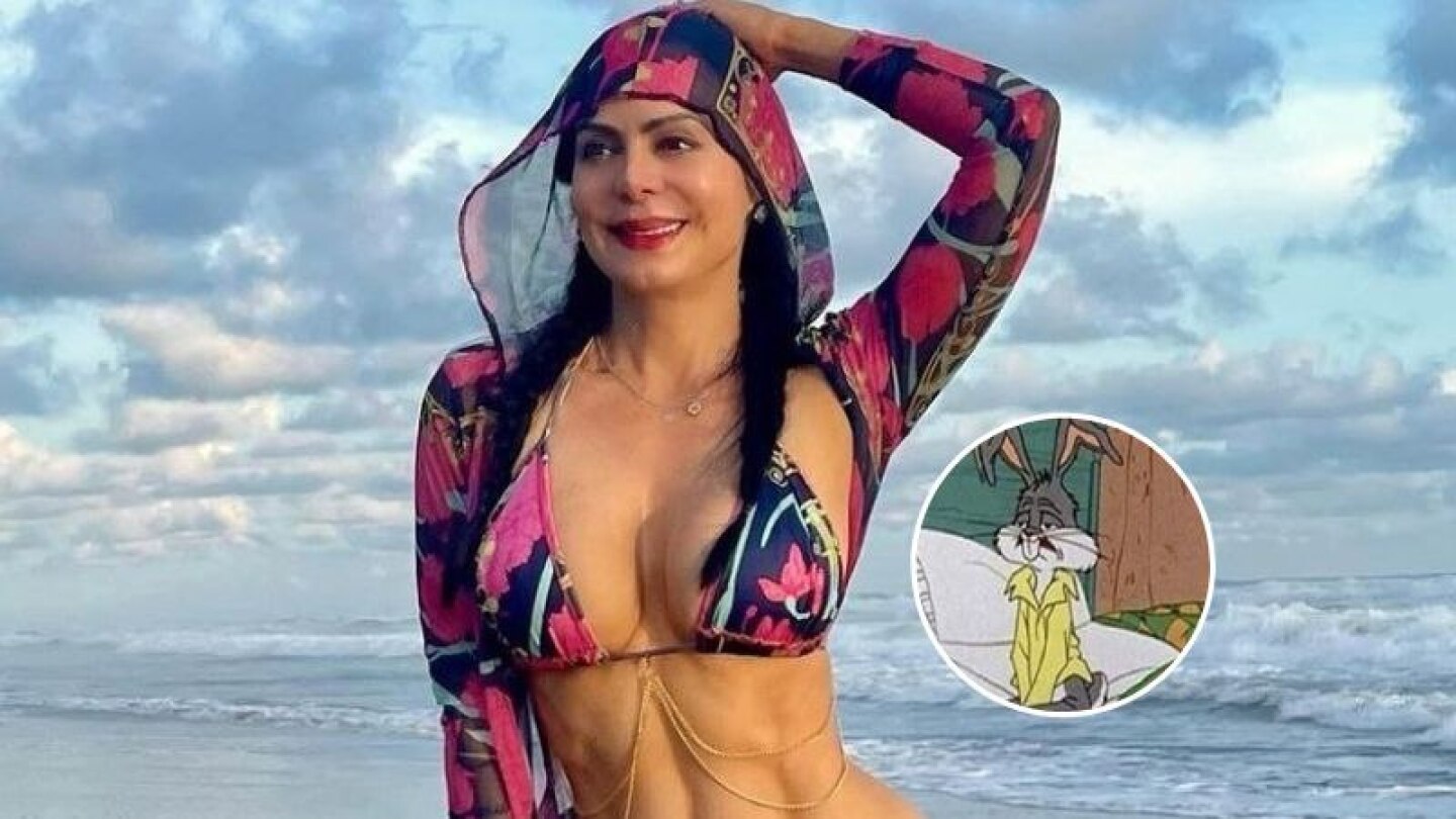 Maribel Guardia comparte foto para recibir el 2023 e internautas responden con memes