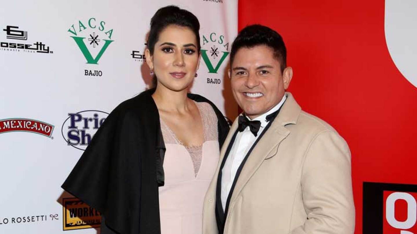 El actor nos abrió por primera vez su corazón y así se expresó de su familia.