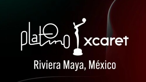 Ganadores de los Premios Platino Xcaret
