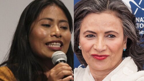 Esta fue la respuesta que le dio y así la dejó callada