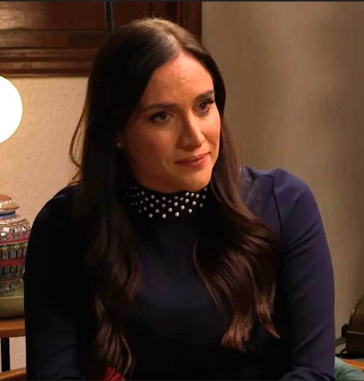 Danielle Dithurbide aseguró que en algún momento de su vida pensó en quitarse la vida