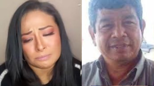 Toñita acusa que la muerte de su padre fue provocada