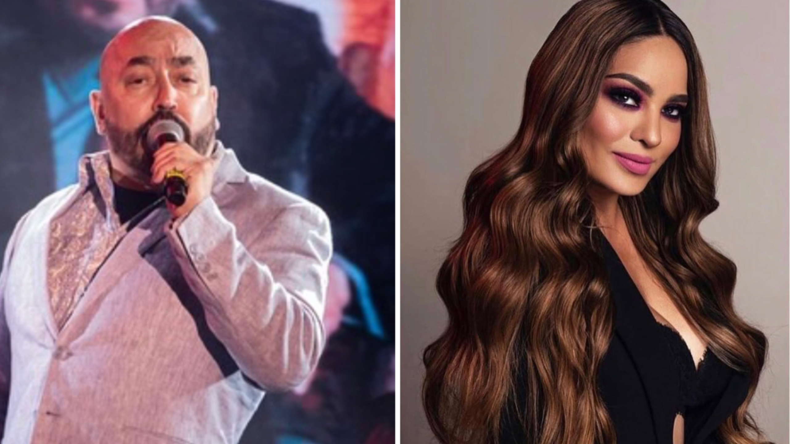Mayeli Alonso y Lupillo Rivera