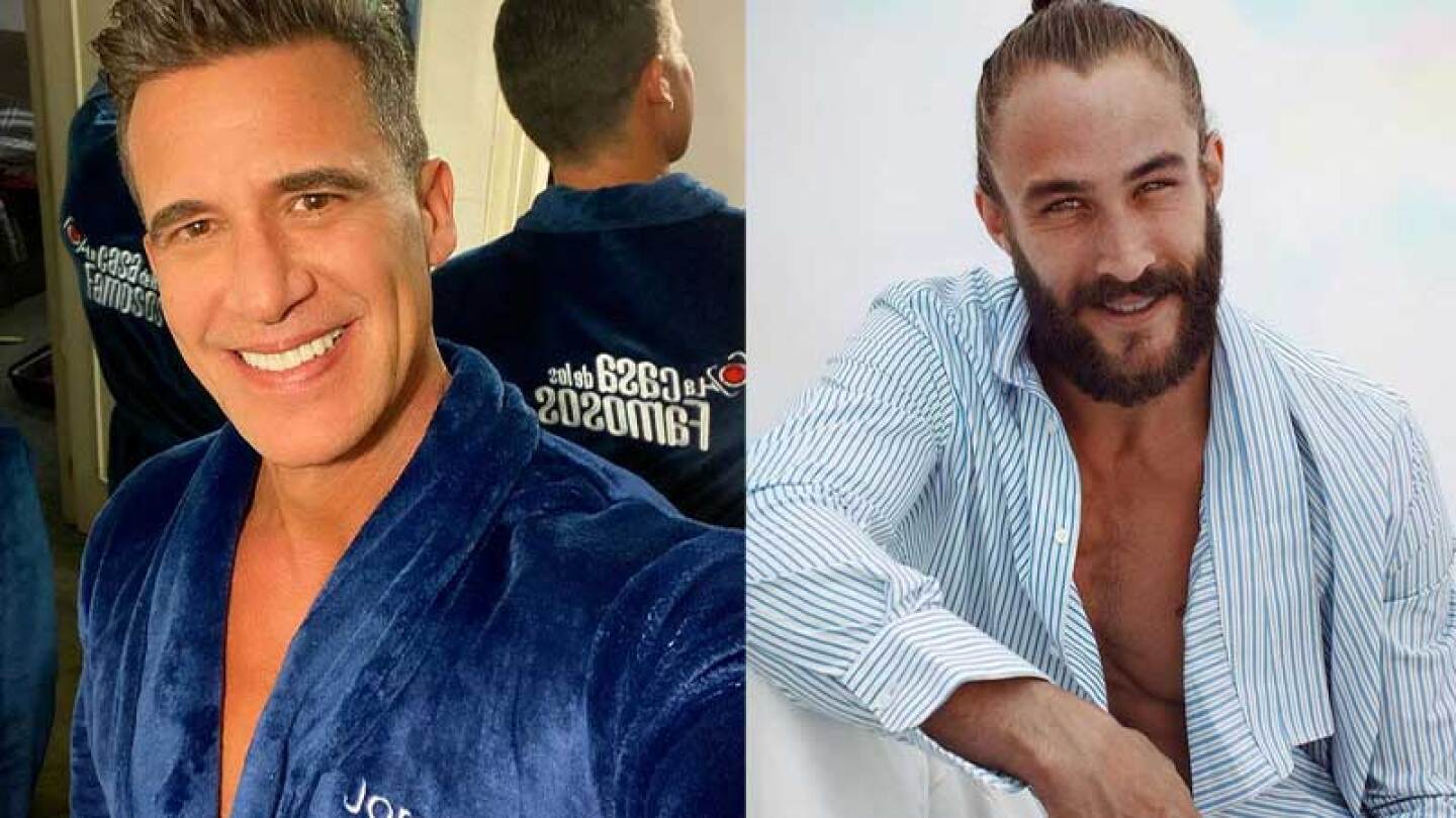 Jorge Aravena y Roberto Romano se insultan