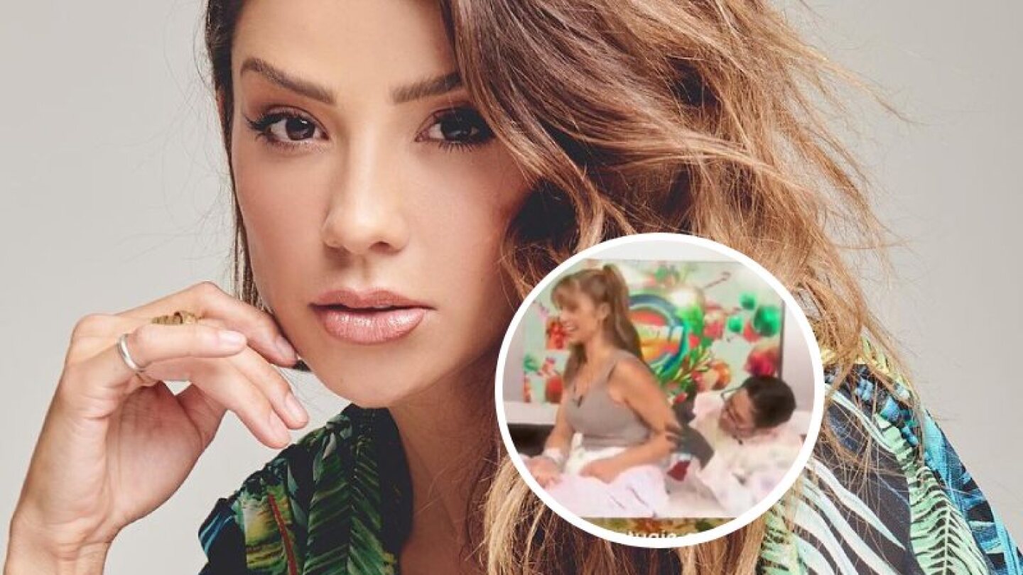 Ferka se tatúa en vivo en honor a su bebé