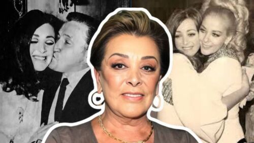 Sylvia Pasquel conmueve al recordar a Silvia Pinal y Rafael Banquells, sus padres con una foto inédita