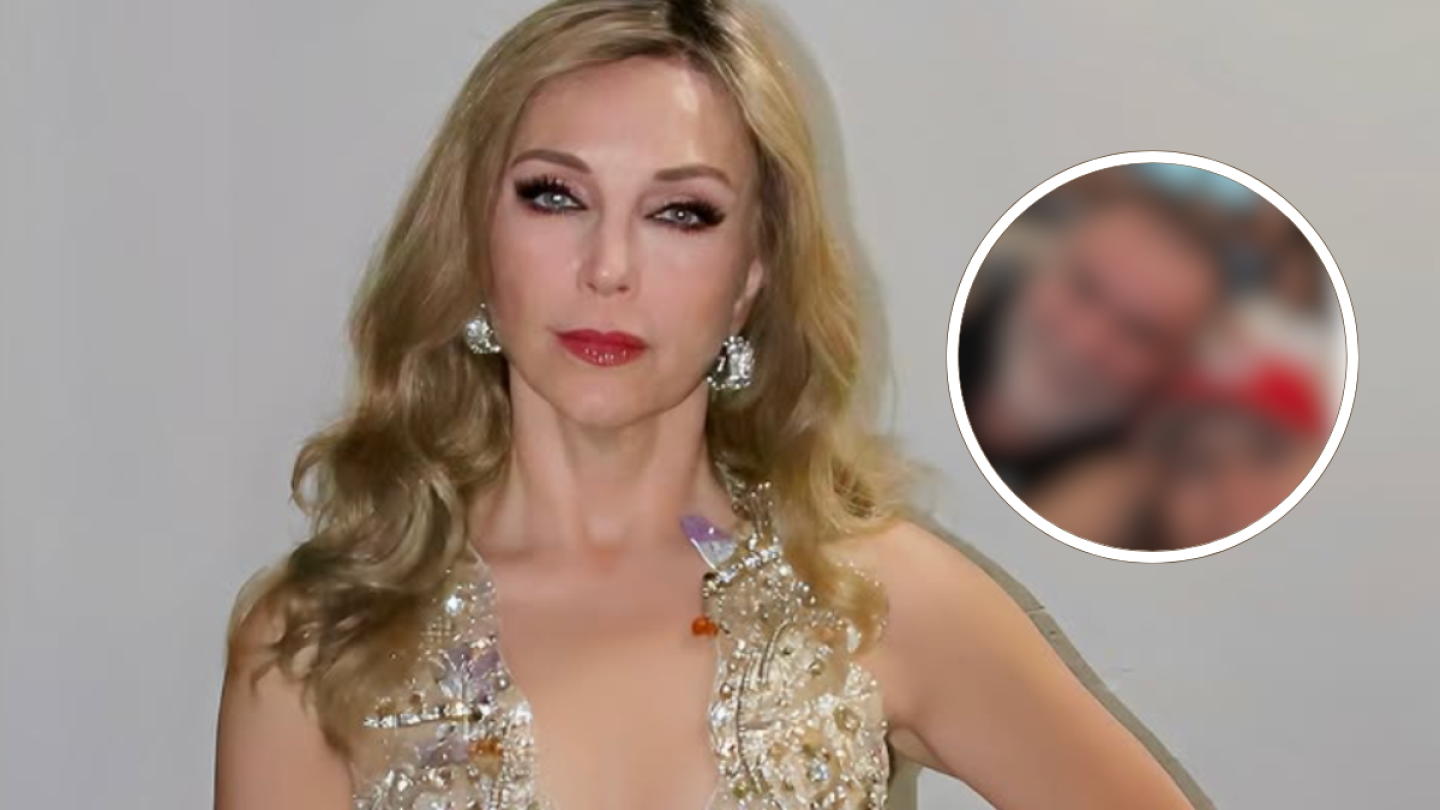 ¿Laura Flores estrena romance con Jesús Ochoa?