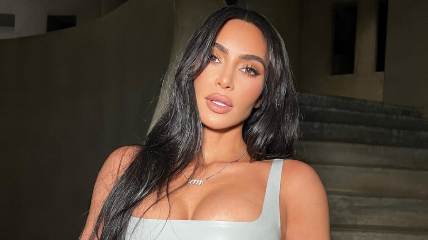 Kim Kardashian facebook