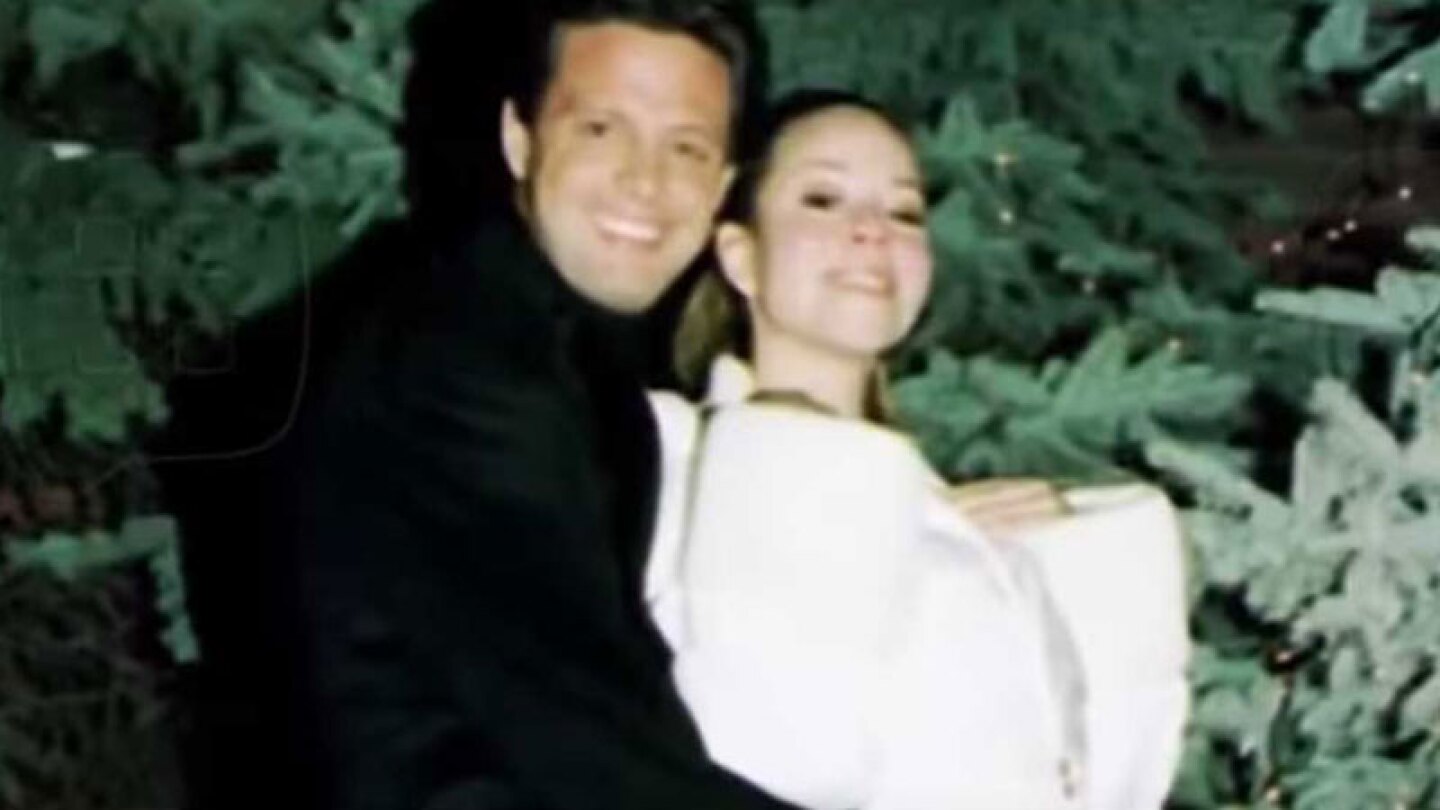 mariah carey luis miguel relación serie luis miguel actriz