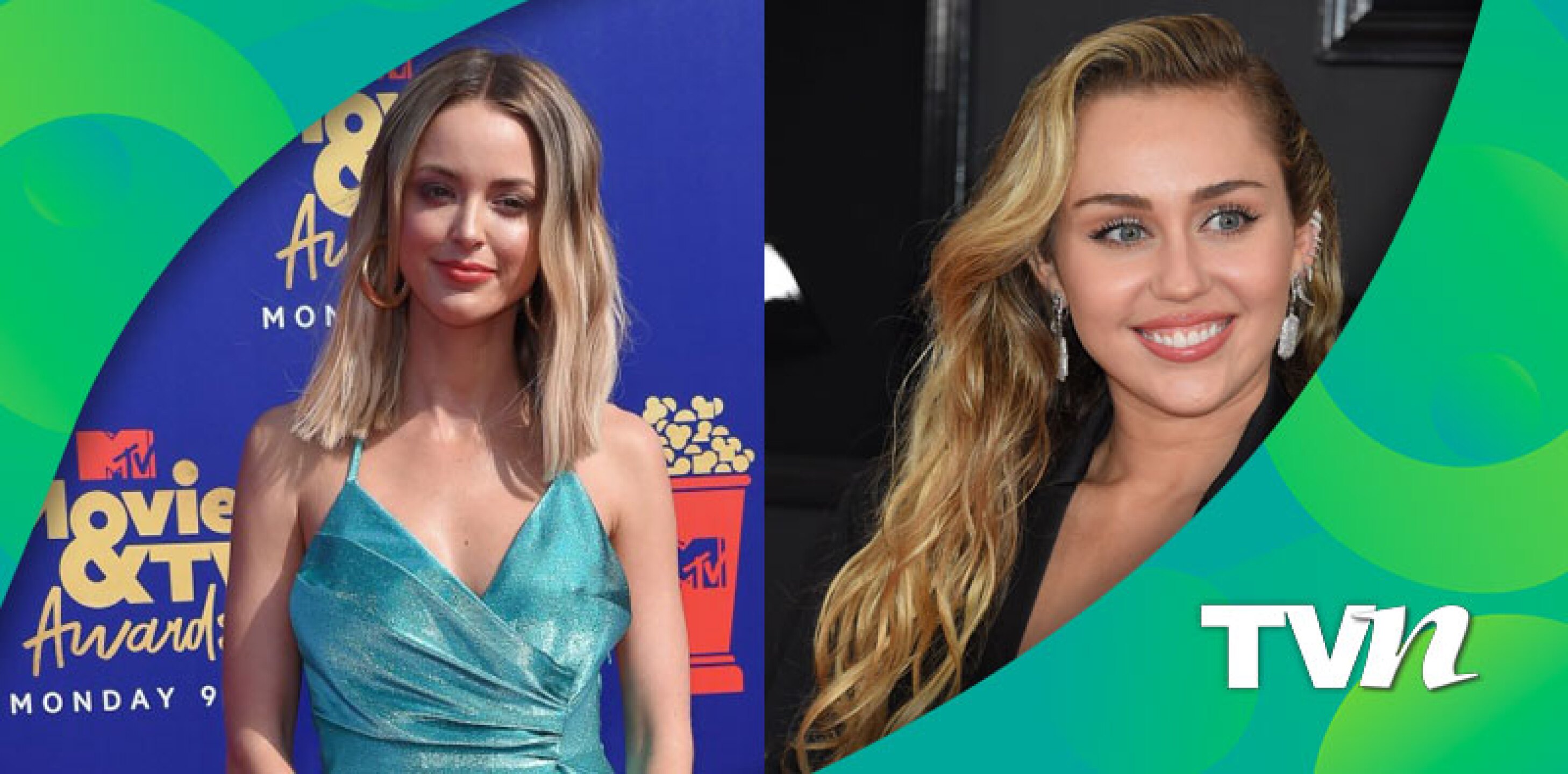Ella es la sexy modelo, ex cuñada de Kendall y Kylie Jenner, con la que Cyrus está viviendo un escandaloso amorío.